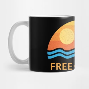 FREE THE ORCAS Shirt Freedom For Orcas Free Willy - Tilikum - Lolita - The Killer Whales Mug
